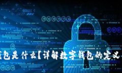 数字钱包是什么?详解数字钱包的定义与功能