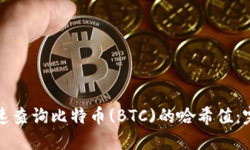 如何快速查询比特币(BTC)的哈希值:完整指南